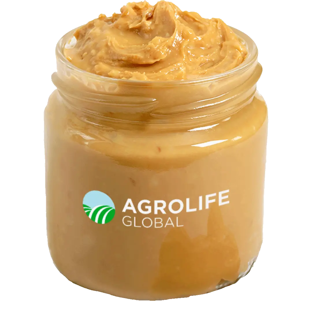 Crema de cacahuete Agrolife