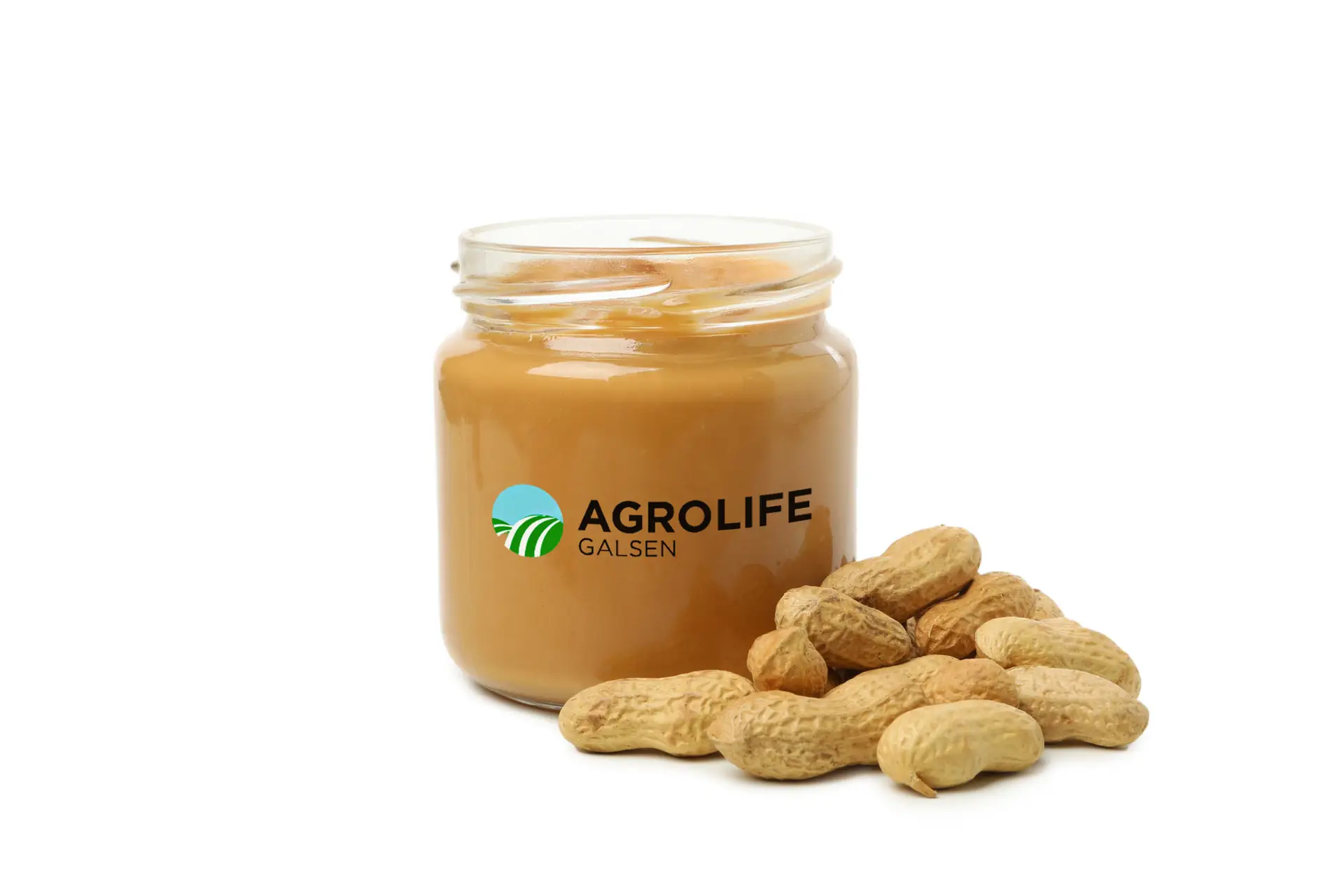 Crema de cacahuete Agrolife